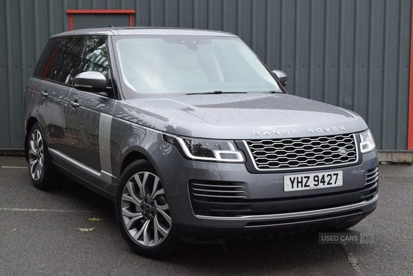 Used Land Rover Range Rover 2021 for sale - 76240788: Photo 1