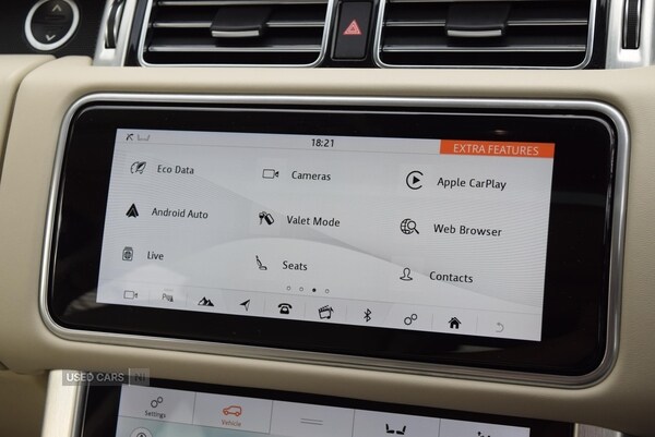 Used Land Rover Range Rover 2021 for sale - 76240788: Photo 25