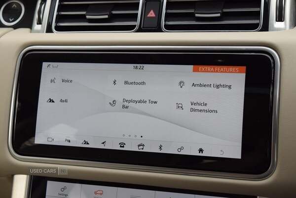 Used Land Rover Range Rover 2021 for sale - 76240788: Photo 26