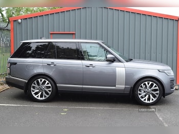 Used Land Rover Range Rover 2021 for sale - 76240788: Photo 2