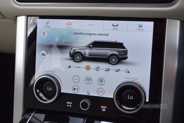 Used Land Rover Range Rover 2021 for sale - 76240788: Photo 31