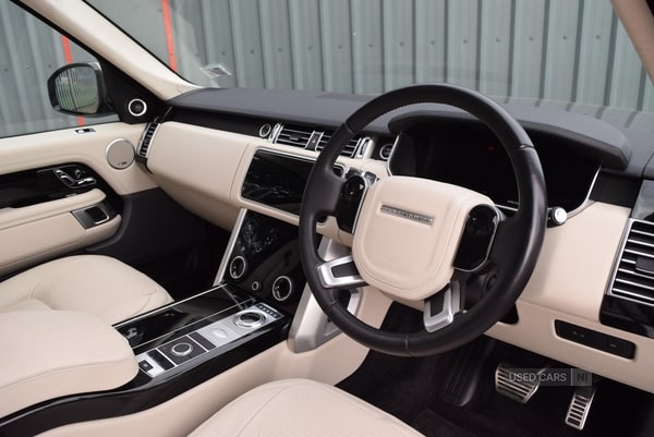 Used Land Rover Range Rover 2021 for sale - 76240788: Photo 3