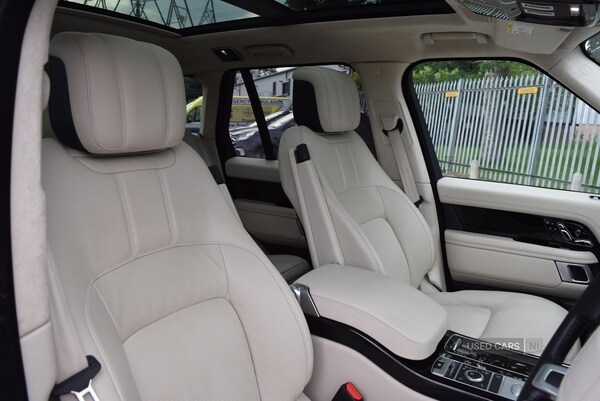 Used Land Rover Range Rover 2021 for sale - 76240788: Photo 40