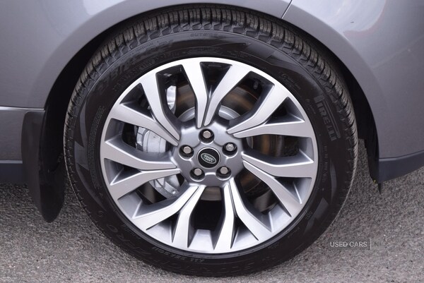 Used Land Rover Range Rover 2021 for sale - 76240788: Photo 47