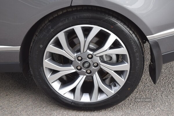 Used Land Rover Range Rover 2021 for sale - 76240788: Photo 49