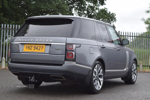 Used Land Rover Range Rover 2021 for sale - 76240788: Photo 4