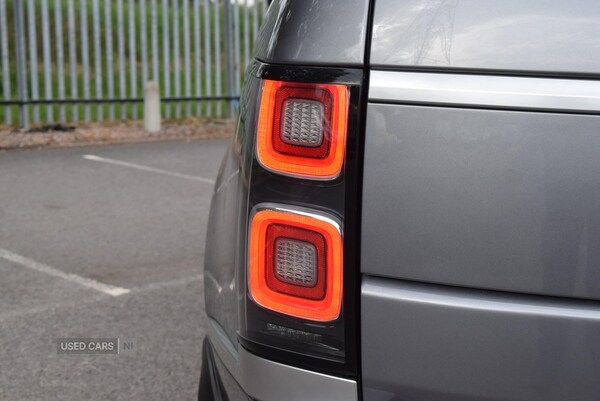 Used Land Rover Range Rover 2021 for sale - 76240788: Photo 52