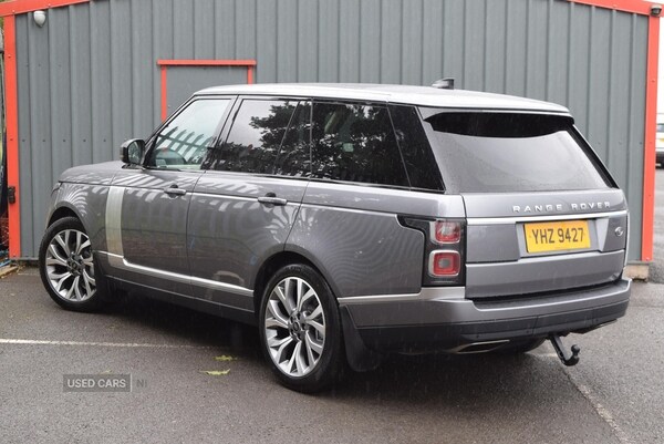 Used Land Rover Range Rover 2021 for sale - 76240788: Photo 56