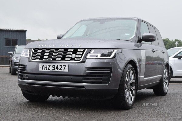 Used Land Rover Range Rover 2021 for sale - 76240788: Photo 9