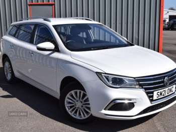 2021 - 115kW Exclusive EV 53kWh 5dr Auto