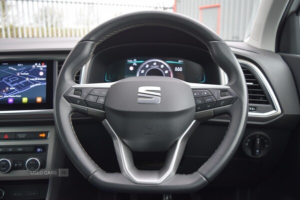 Used SEAT Ateca 2024 for sale - 77017276: Photo 14