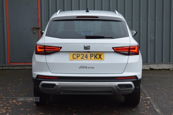 Used SEAT Ateca 2024 for sale - 77017276: Photo 39