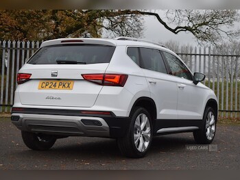 Used SEAT Ateca 2024 for sale - 77017276: Photo