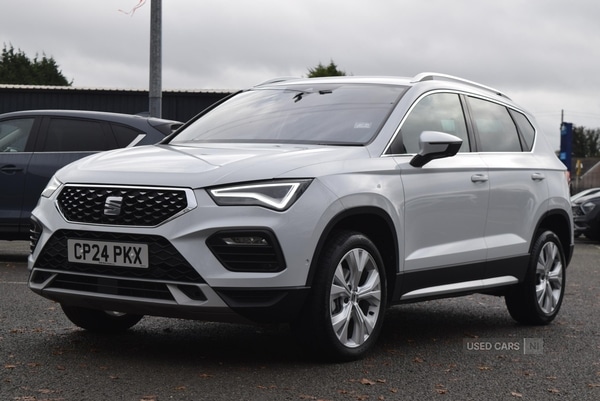 Used SEAT Ateca 2024 for sale - 77017276: Photo 9
