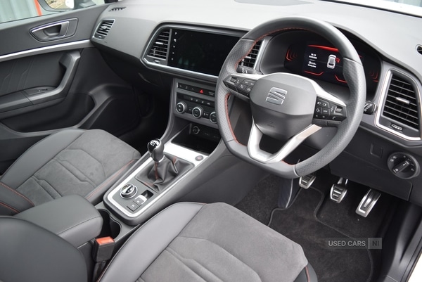 Used SEAT Ateca 2025 for sale - 77017683: Photo 3