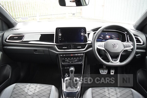 Used Volkswagen T-Roc 2024 for sale - 77479727: Photo 11
