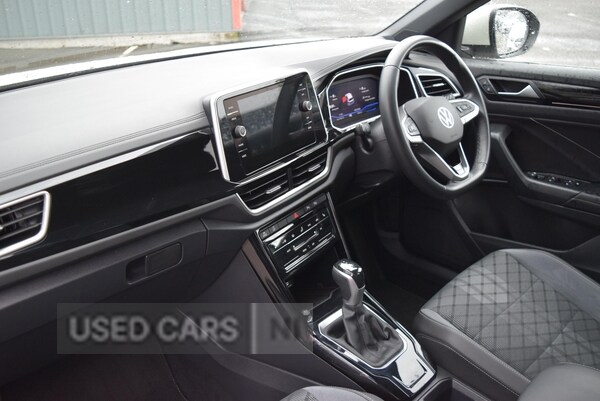 Used Volkswagen T-Roc 2024 for sale - 77479727: Photo 12