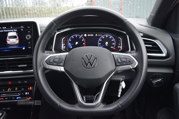 Used Volkswagen T-Roc 2024 for sale - 77479727: Photo 14