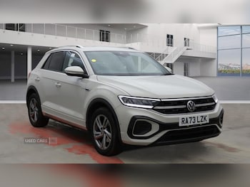 Volkswagen T-Roc feature image