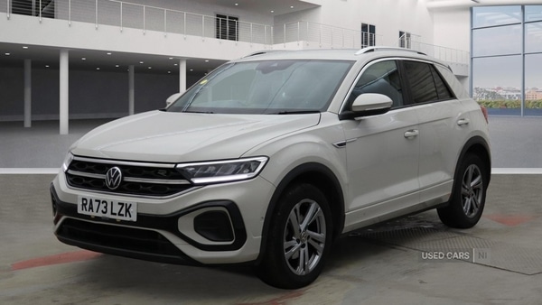 Used Volkswagen T-Roc 2024 for sale - 77479727: Photo 3