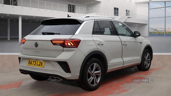 Used Volkswagen T-Roc 2024 for sale - 77479727: Photo 4