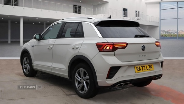 Used Volkswagen T-Roc 2024 for sale - 77479727: Photo 6