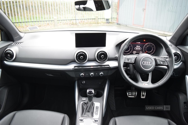 Used Audi Q2 2022 for sale - 77102137: Photo 11