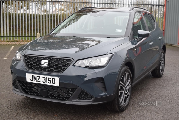 Used SEAT Arona 2025 for sale - 77030219: Photo 9