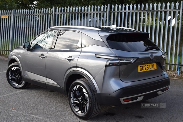 Used Nissan Qashqai 2025 for sale - 76702673: Photo 42