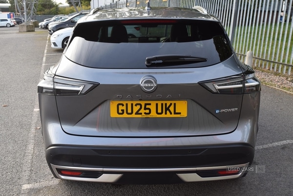 Used Nissan Qashqai 2025 for sale - 76702673: Photo 43