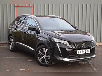 Peugeot 3008 feature image