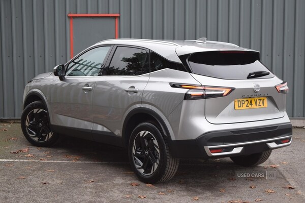 Used Nissan Qashqai 2024 for sale - 76671924: Photo 39