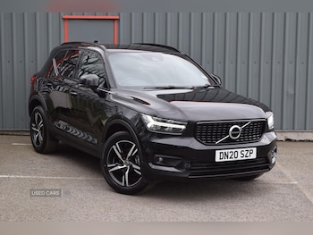 Volvo XC40 feature image