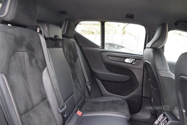 Used Volvo XC40 2020 for sale - 77941304: Photo 29