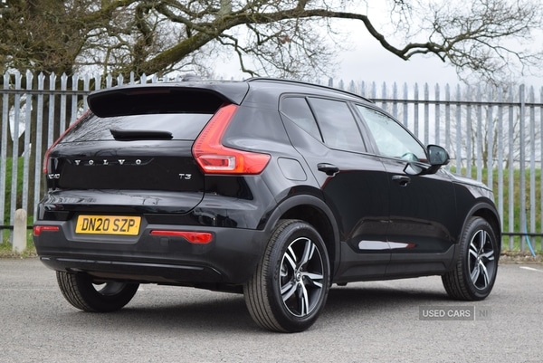 Used Volvo XC40 2020 for sale - 77941304: Photo 3