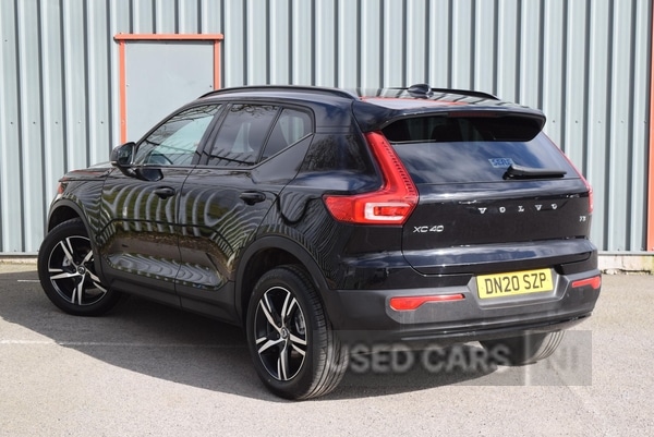 Used Volvo XC40 2020 for sale - 77941304: Photo 38
