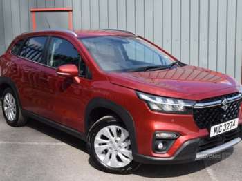 2023 - 1.5 Hybrid Motion 5dr AGS