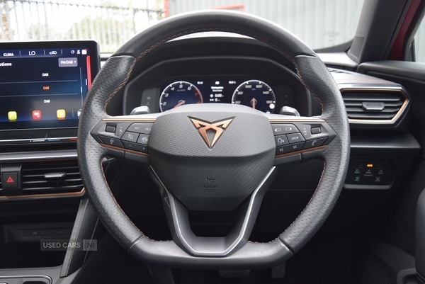 Used Cupra Formentor 2021 for sale - 76409827: Photo 14