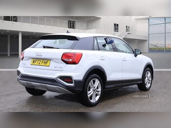Used Audi Q2 2022 for sale - 76409889: Photo