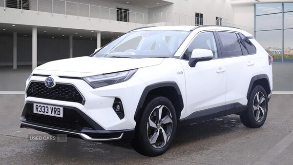 Used Toyota RAV4 2024 for sale - 76308621: Photo 3