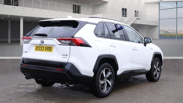 Used Toyota RAV4 2024 for sale - 76308621: Photo 4