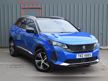 Used Peugeot 3008 2022 for sale - 78417670: Photo