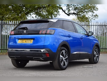 Used Peugeot 3008 2022 for sale - 78417670: Photo