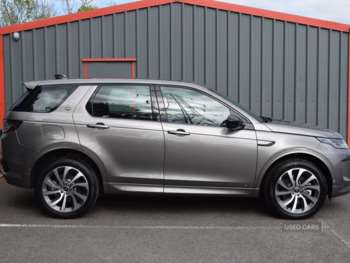 Used Land Rover Discovery Sport 2021 for sale - 74889022: Photo