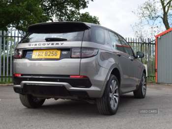 Used Land Rover Discovery Sport 2021 for sale - 74889022: Photo