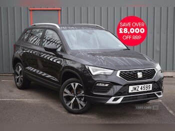 SEAT Ateca feature image