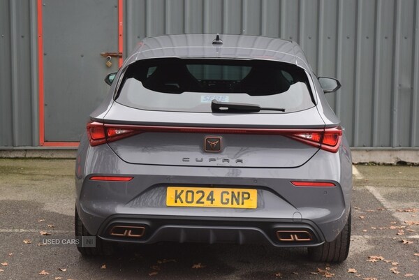 Used Cupra Leon 2024 for sale - 77204267: Photo 39
