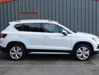 Used SEAT Ateca 2022 for sale - 74823397: Photo