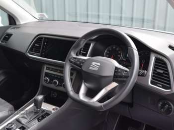 Used SEAT Ateca 2022 for sale - 74823397: Photo