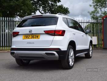 Used SEAT Ateca 2022 for sale - 74823397: Photo